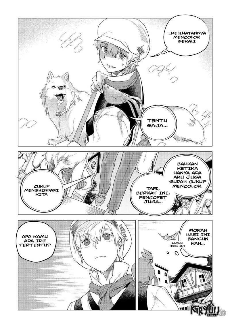 Mofumofu to Isekai Slow Life o Mezashimasu! Chapter 16 Gambar 8