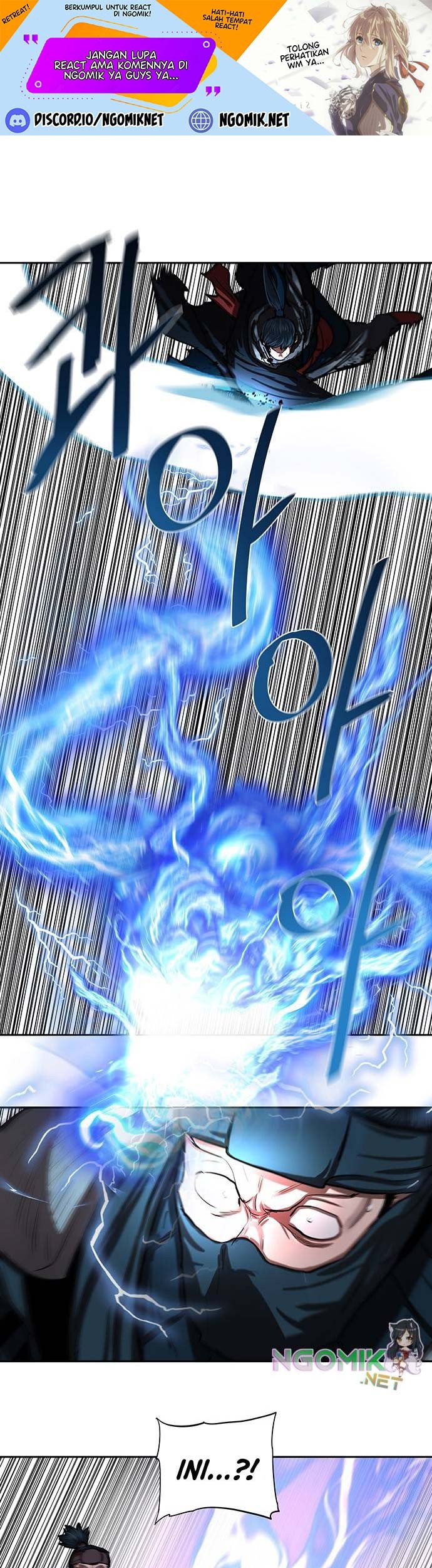 Baca Manhwa Escort Warrior Chapter 138 Gambar 2