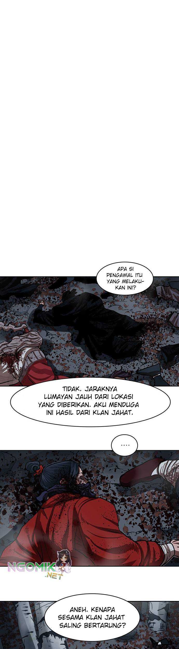 Escort Warrior Chapter 137 Gambar 20