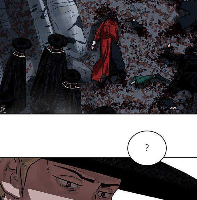 Escort Warrior Chapter 137 Gambar 21