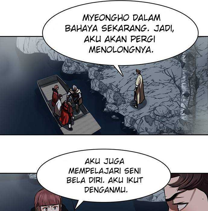 Escort Warrior Chapter 137 Gambar 45