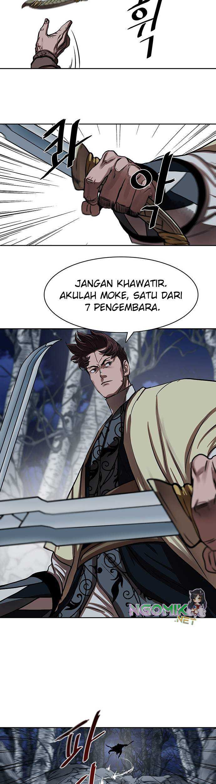 Escort Warrior Chapter 137 Gambar 48