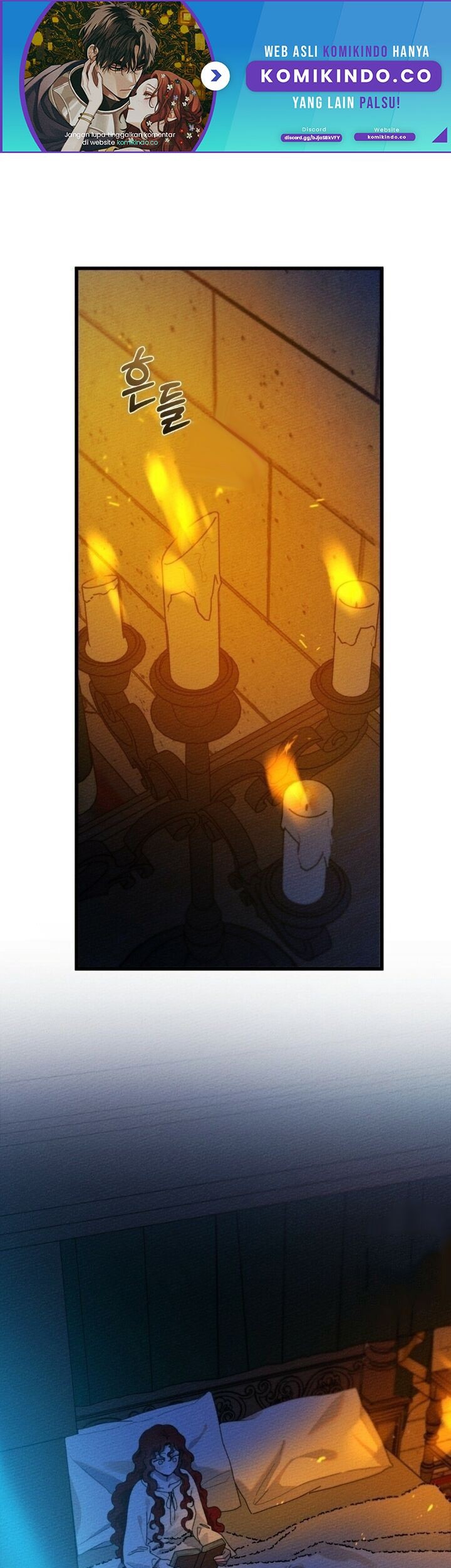 Baca Manhwa Under the Oak Tree Chapter 43 Gambar 2
