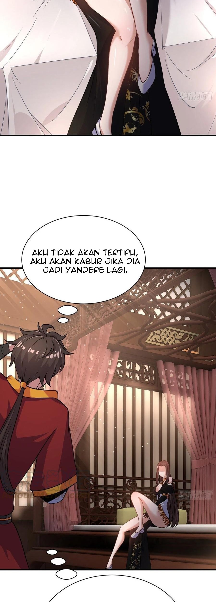 My Harem Depend on Drawing Chapter 131 Gambar 3