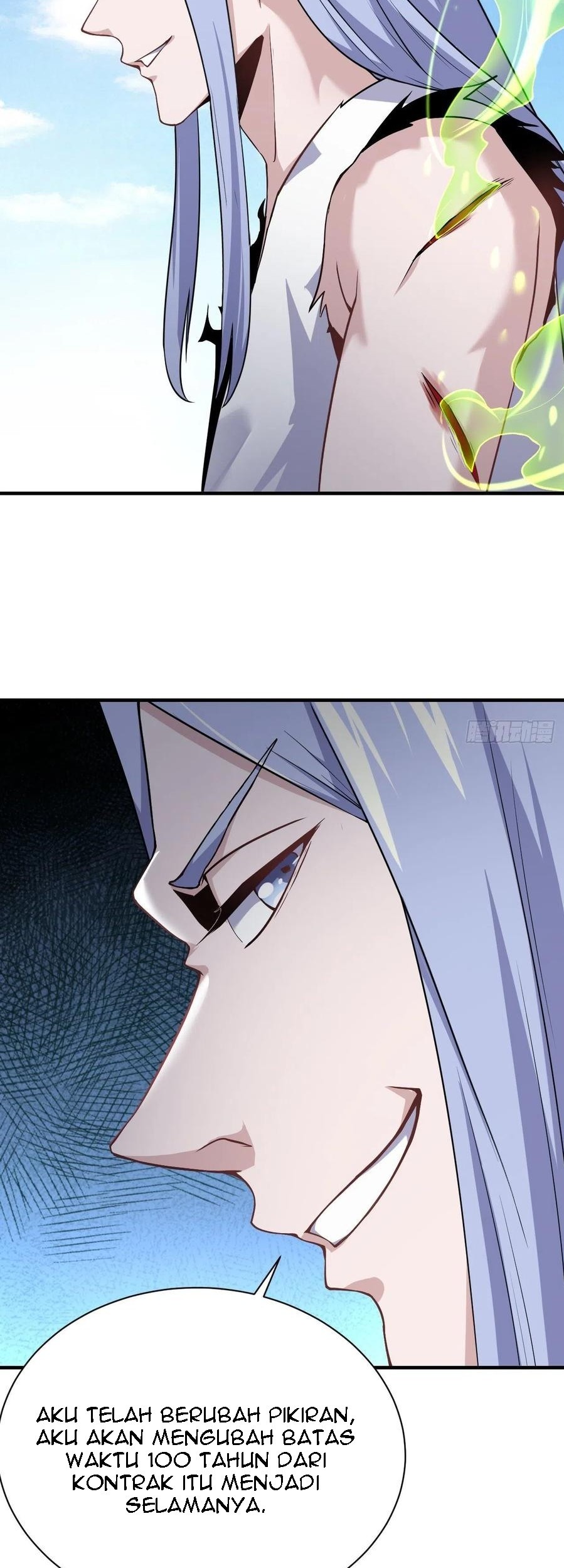 My Harem Depend on Drawing Chapter 131 Gambar 14