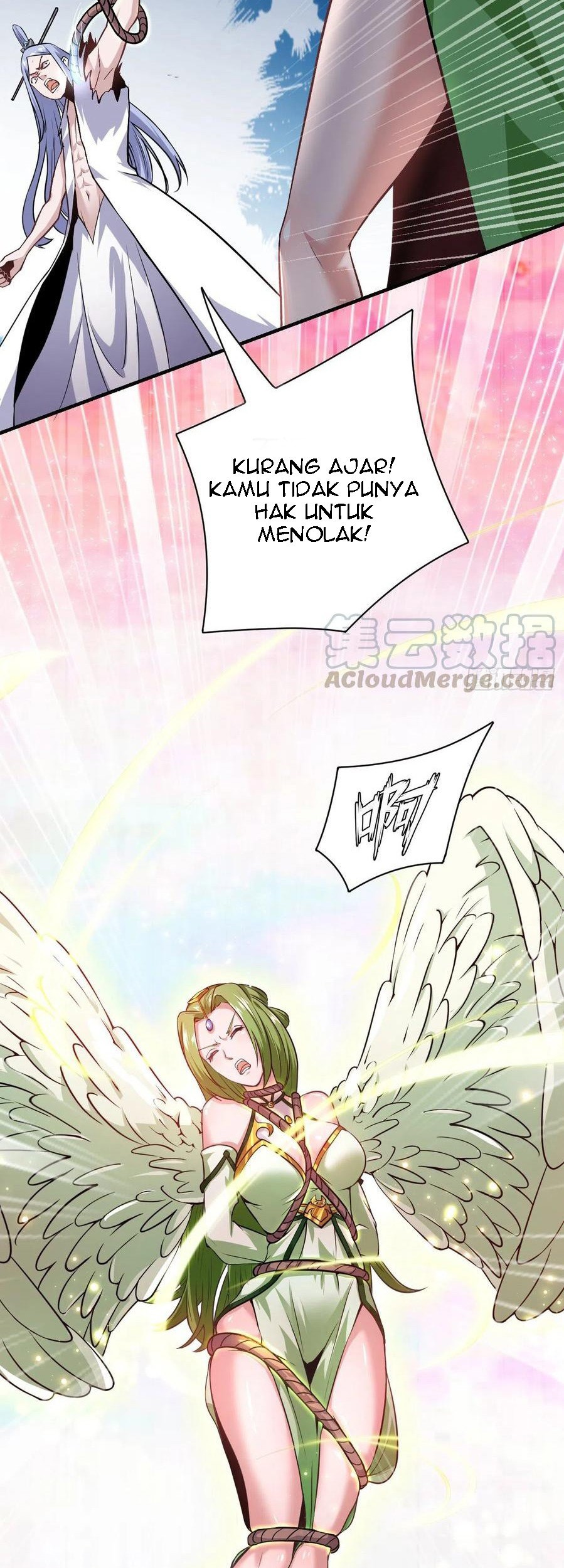 My Harem Depend on Drawing Chapter 131 Gambar 17