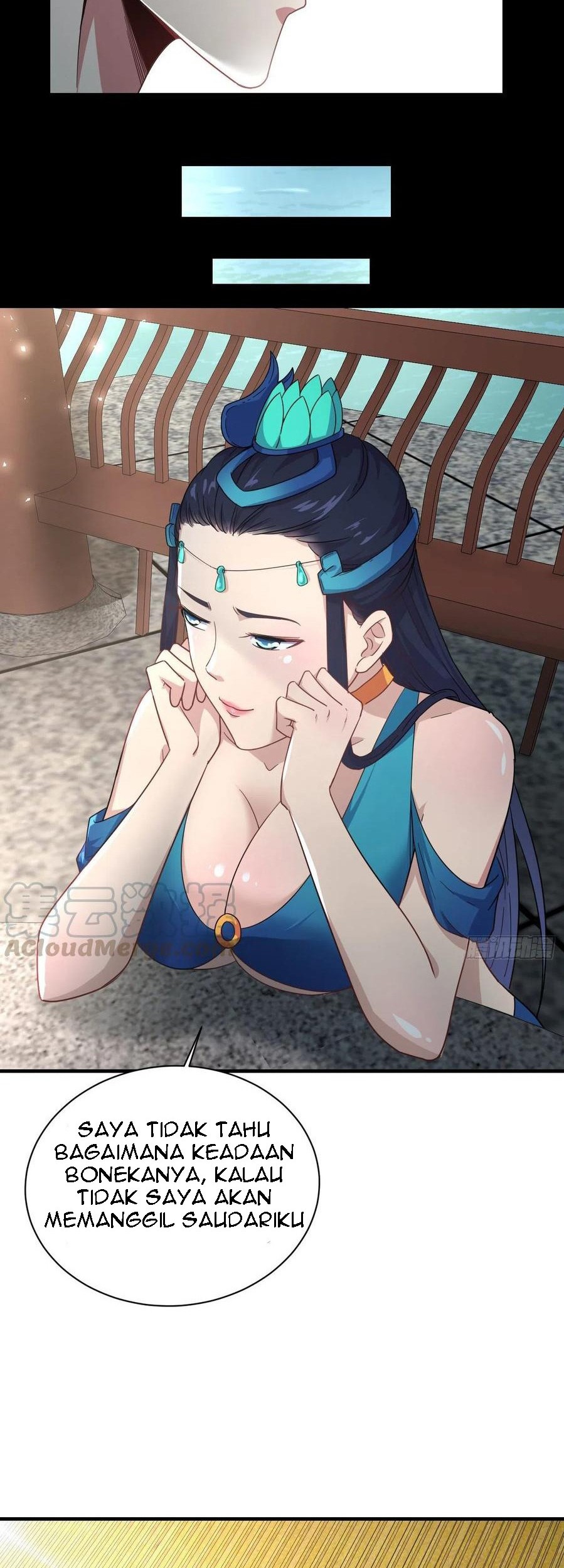 My Harem Depend on Drawing Chapter 131 Gambar 23