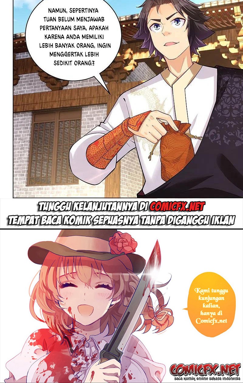Reborn of War God Chapter 287 Gambar 32