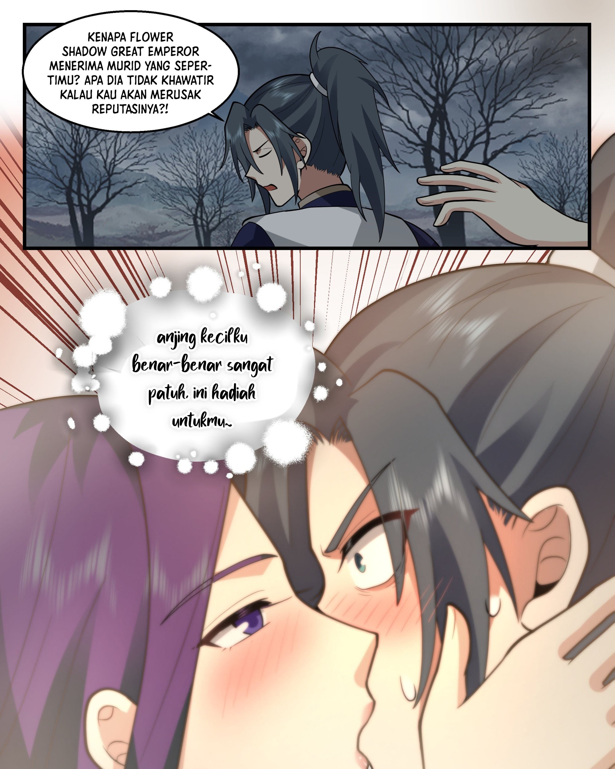 Martial Peak Part 2 Chapter 2318 Gambar 26