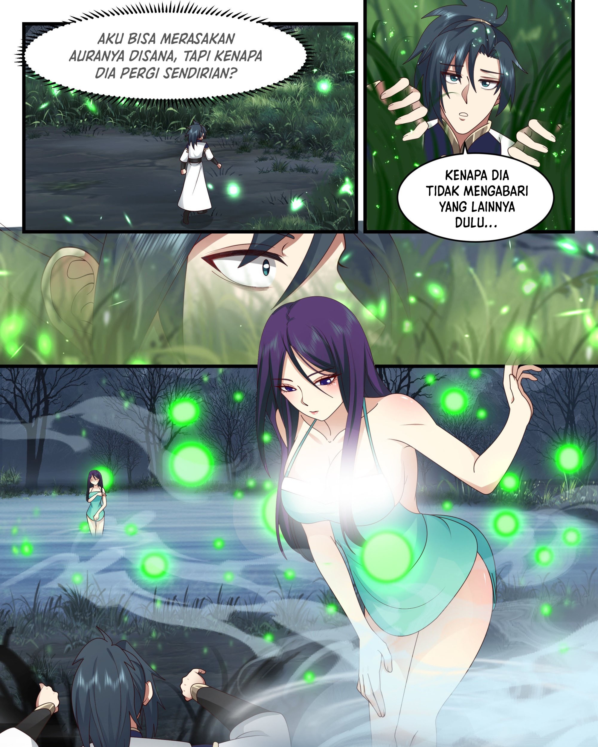 Martial Peak Part 2 Chapter 2317 Gambar 20