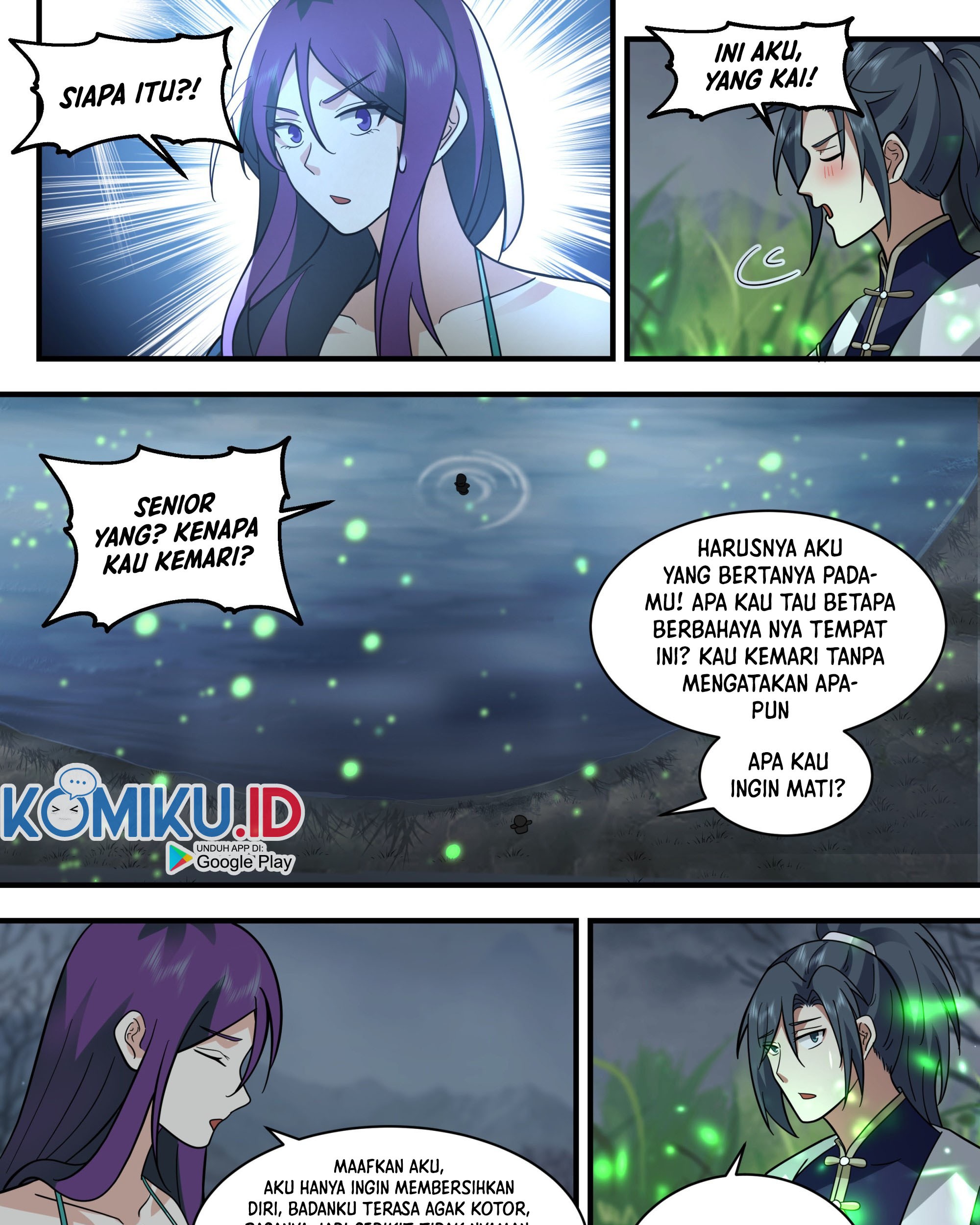 Martial Peak Part 2 Chapter 2317 Gambar 22