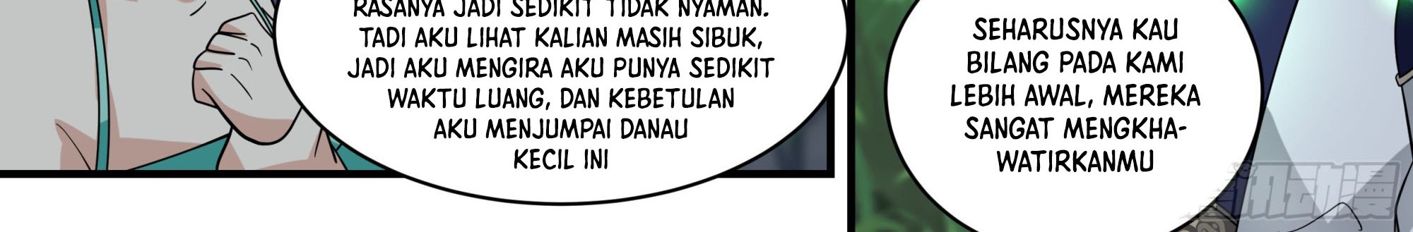 Martial Peak Part 2 Chapter 2317 Gambar 23