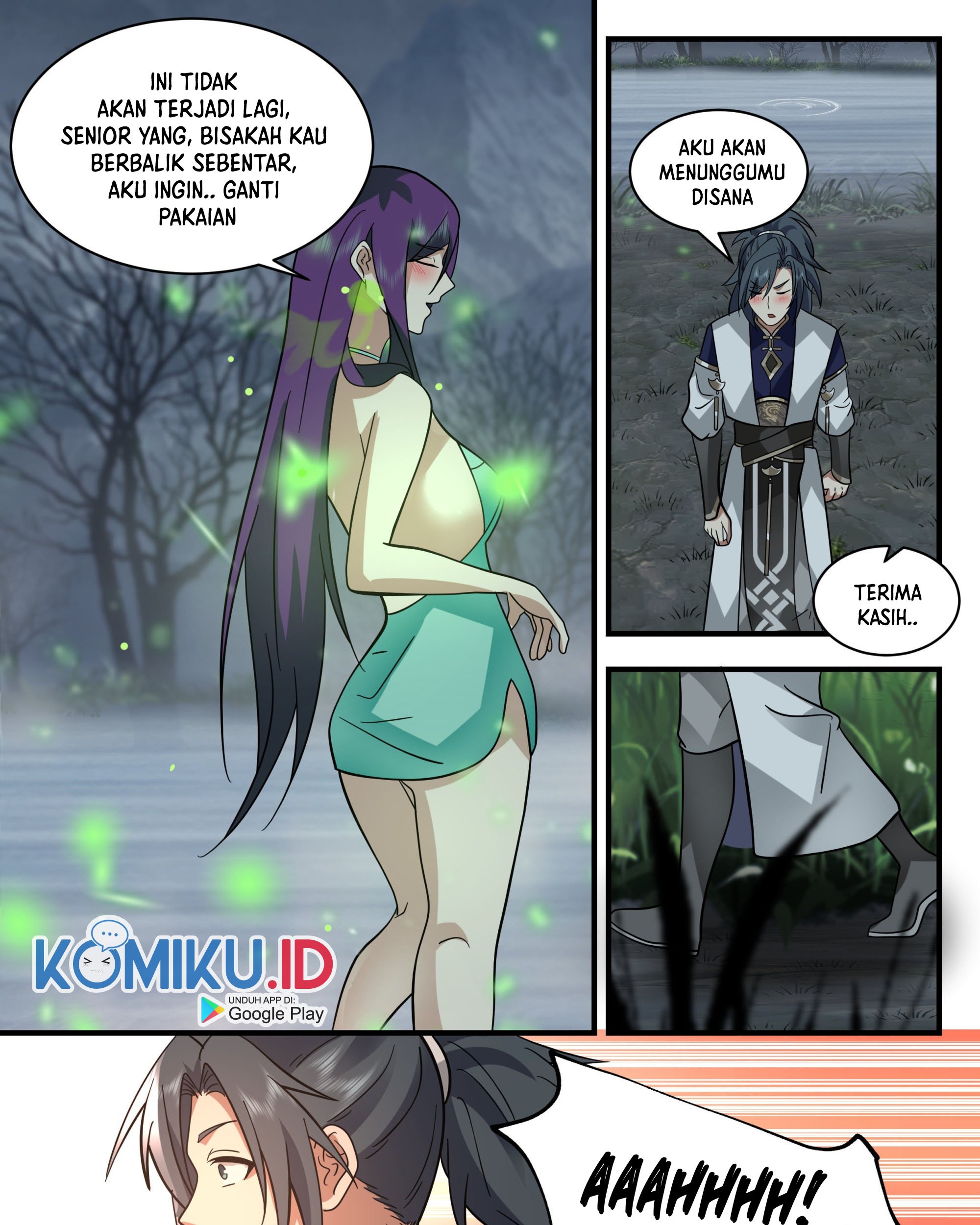 Martial Peak Part 2 Chapter 2317 Gambar 24