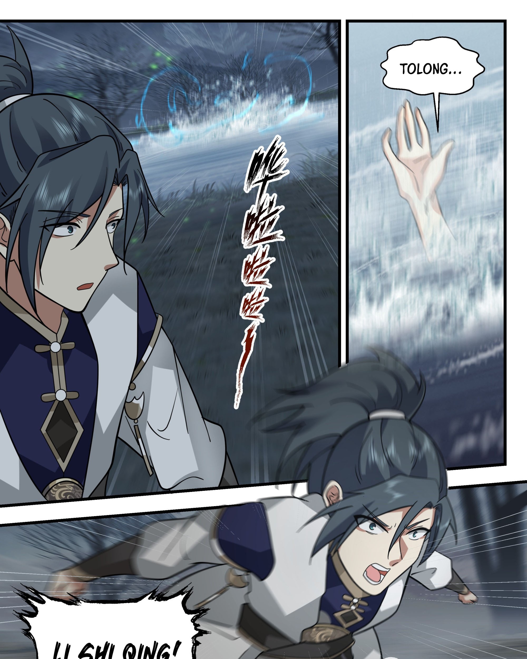 Martial Peak Part 2 Chapter 2317 Gambar 26