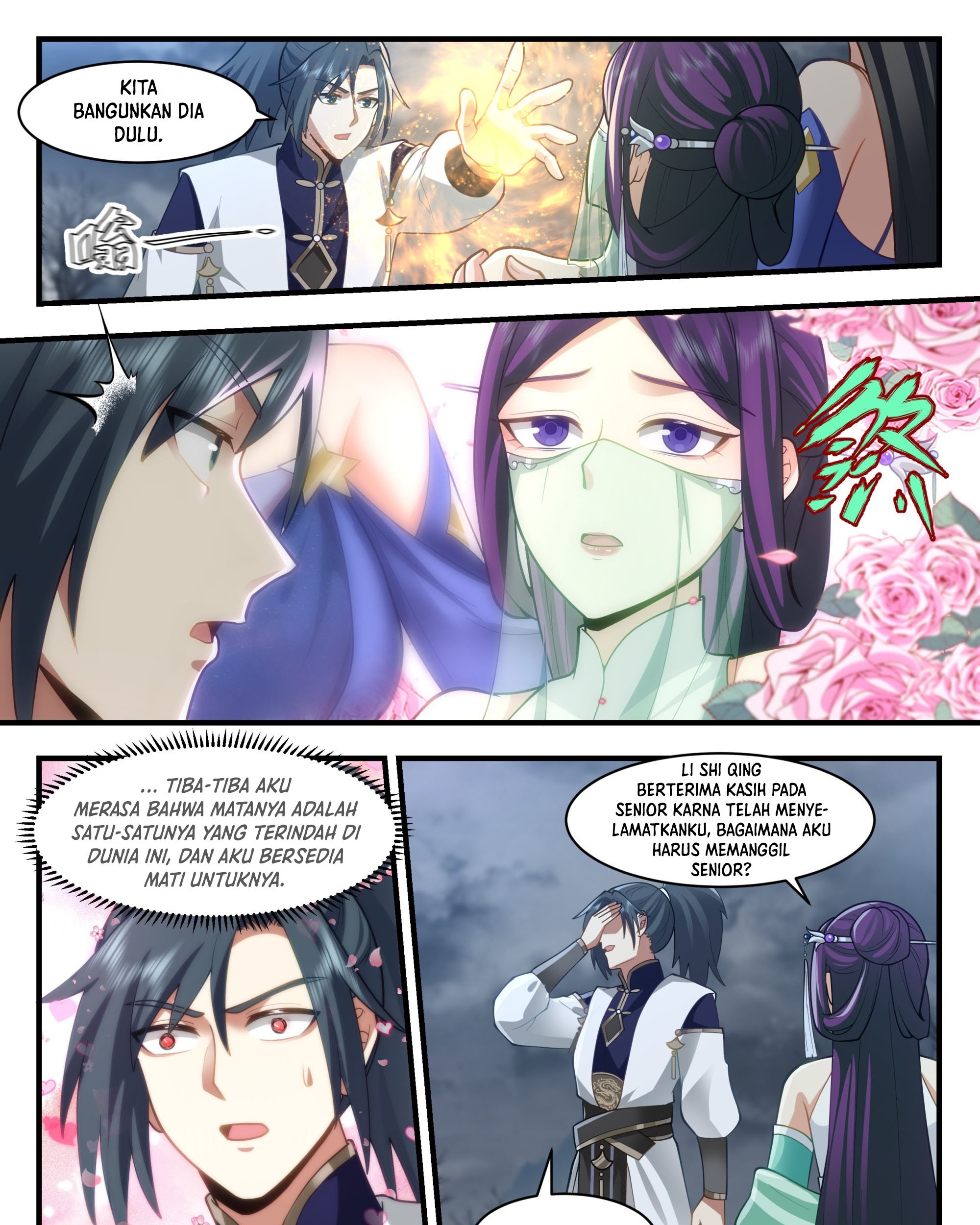Martial Peak Part 2 Chapter 2317 Gambar 6