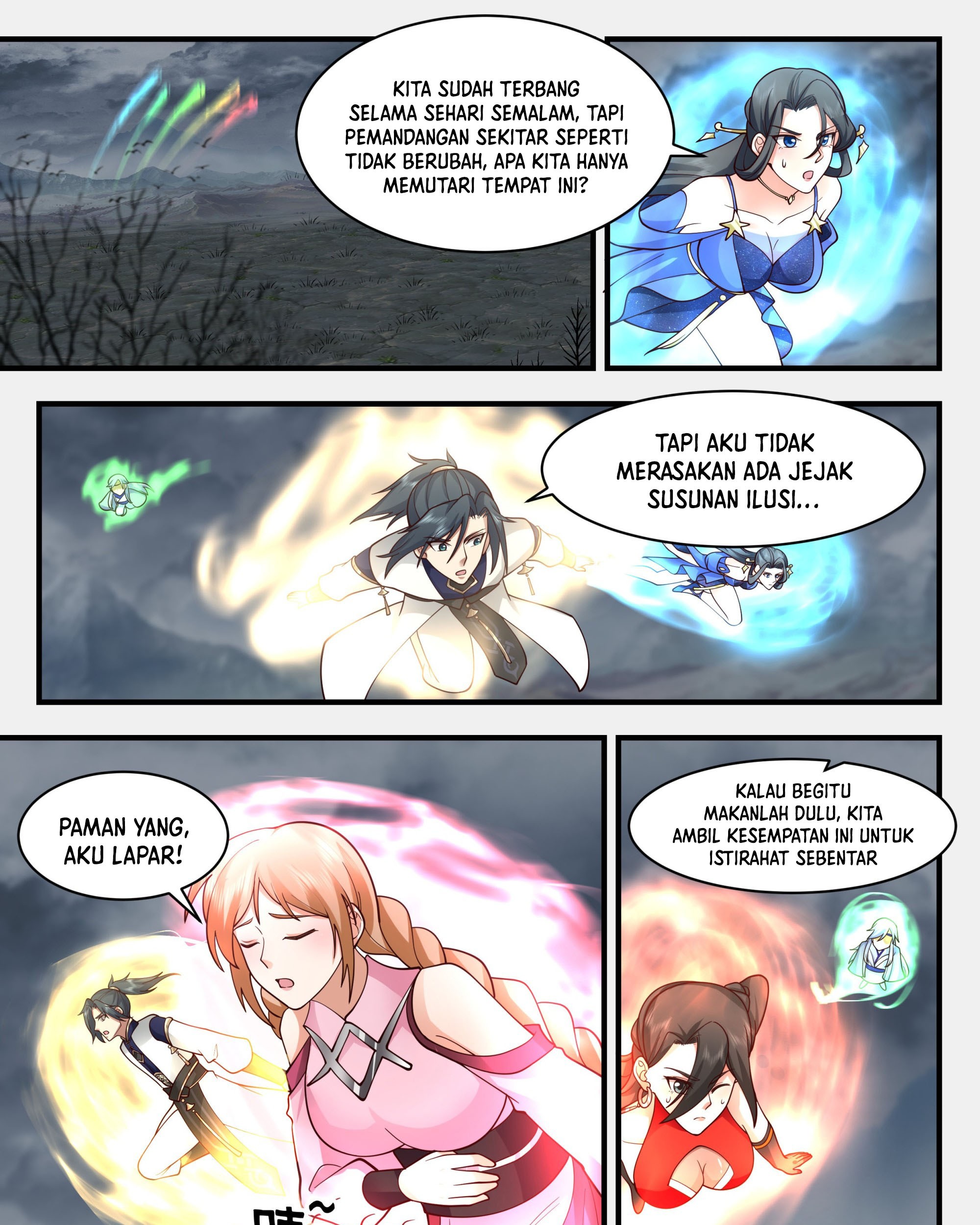 Martial Peak Part 2 Chapter 2317 Gambar 10