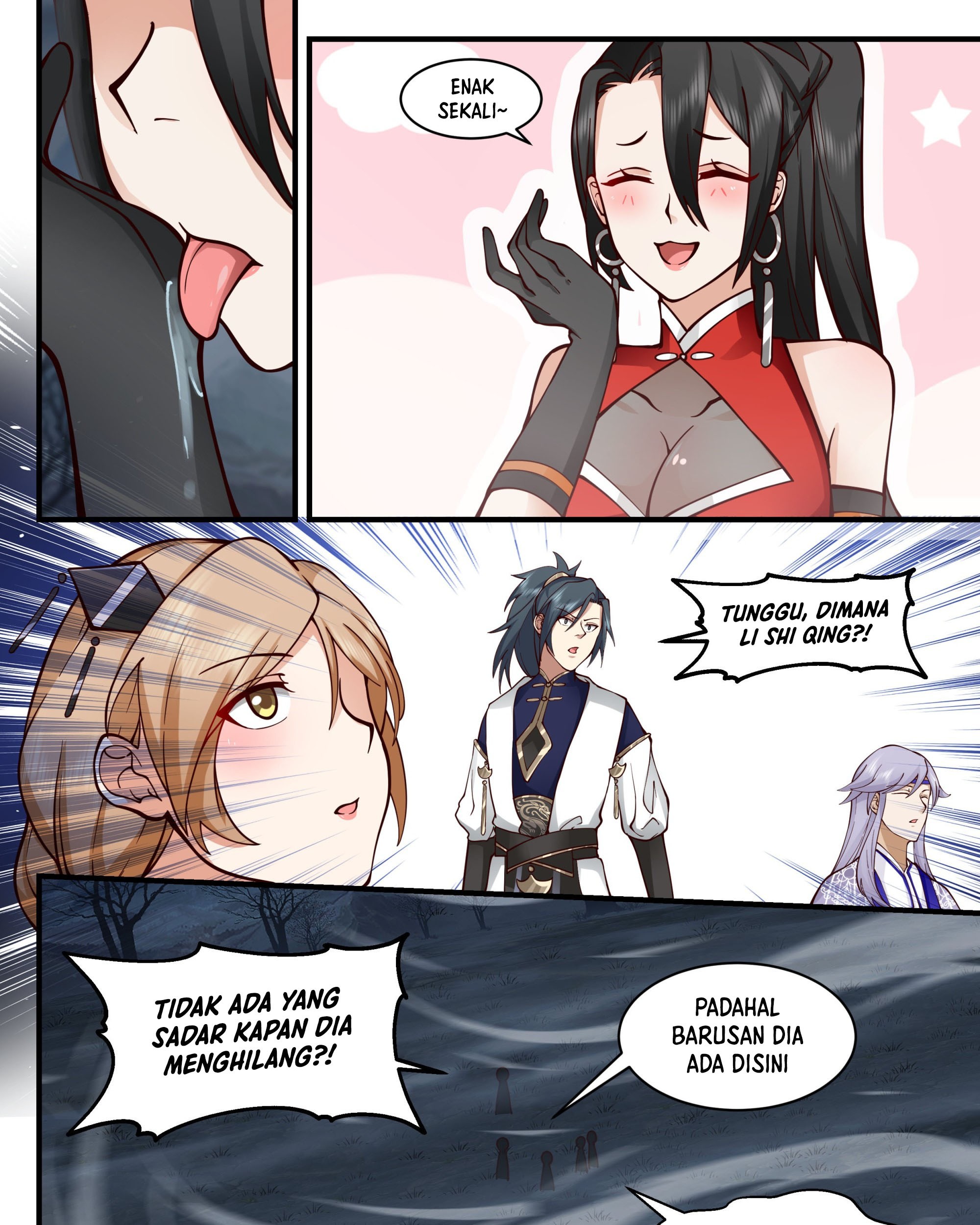 Martial Peak Part 2 Chapter 2317 Gambar 16