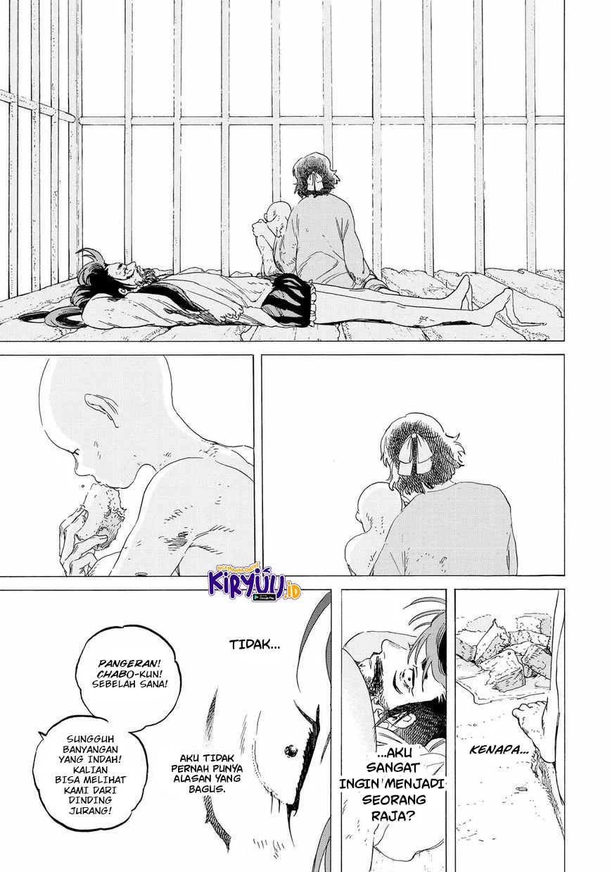 Fumetsu no Anata e Chapter 73 Gambar 18