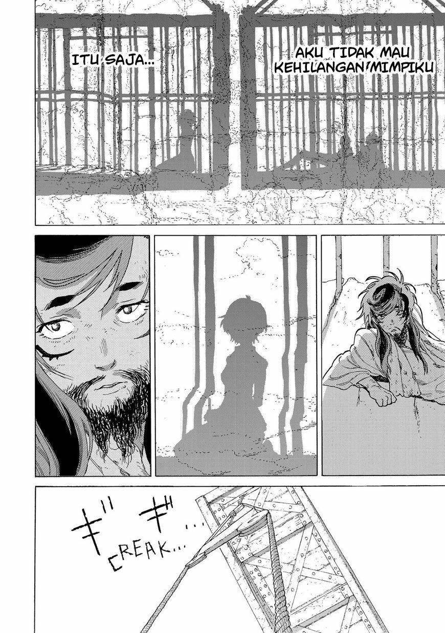 Fumetsu no Anata e Chapter 73 Gambar 19