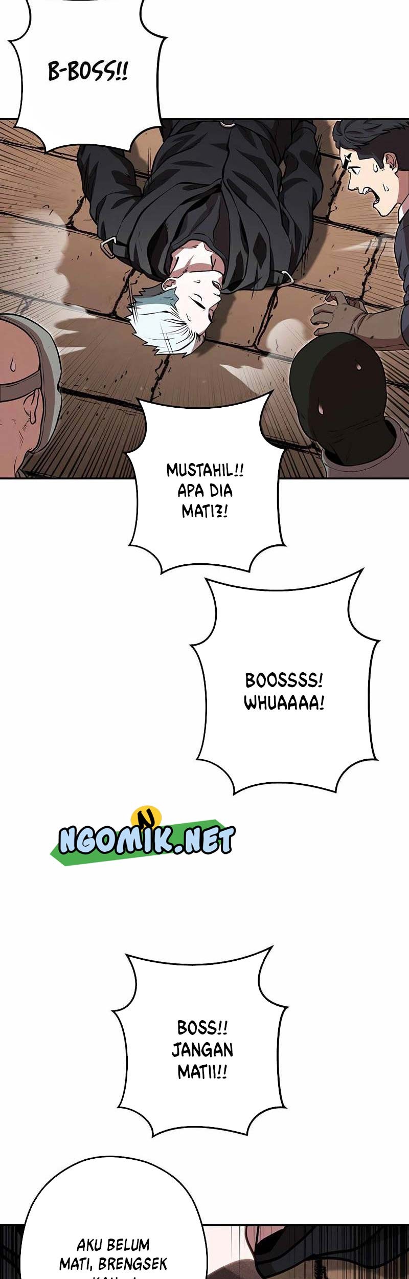 Dungeon Reset Chapter 128 Gambar 24