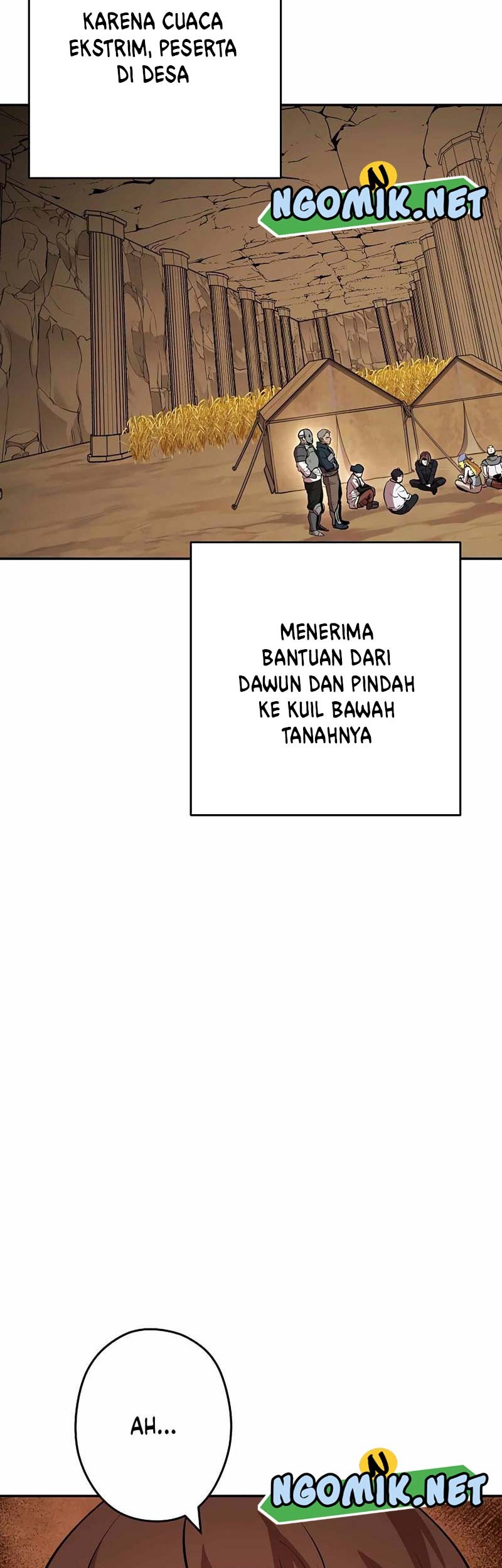 Dungeon Reset Chapter 128 Gambar 32