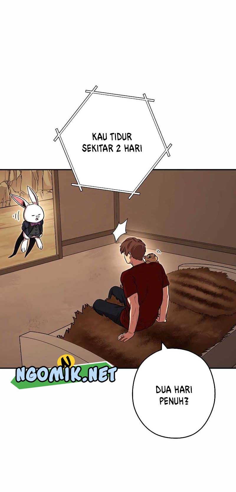 Dungeon Reset Chapter 128 Gambar 35