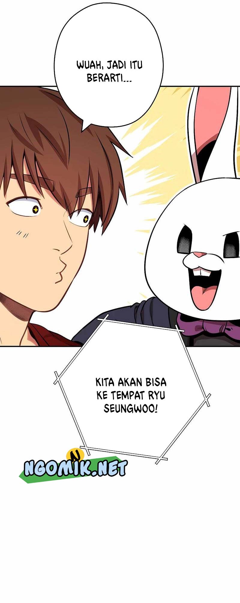 Dungeon Reset Chapter 128 Gambar 51