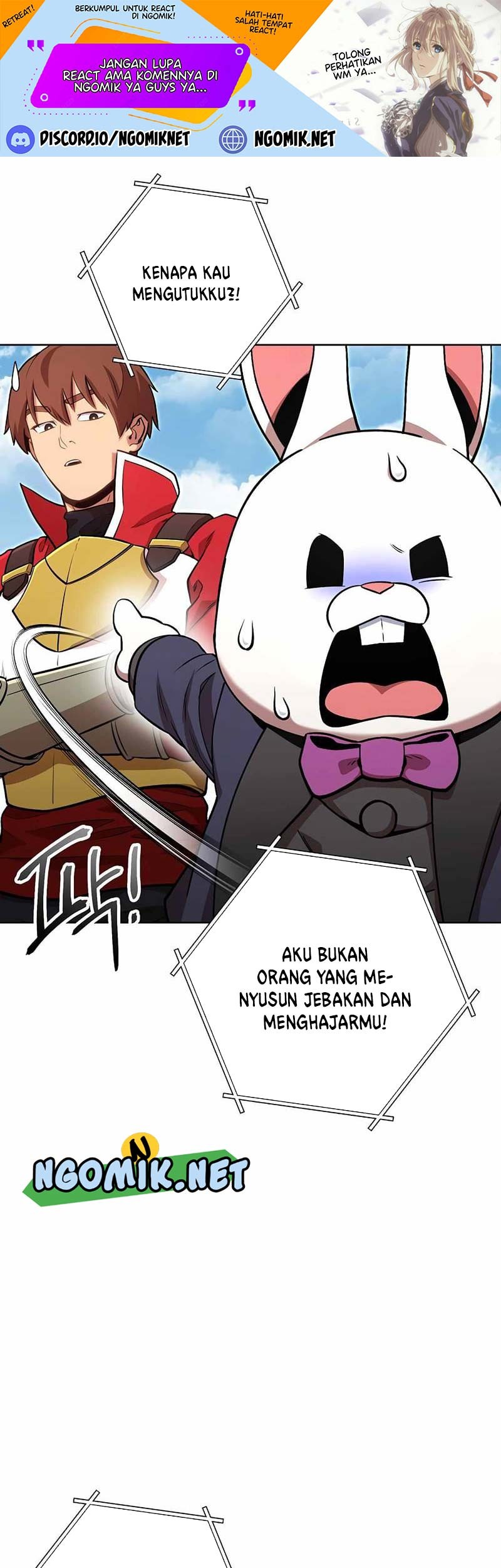 Baca Manhwa Dungeon Reset Chapter 128 Gambar 2