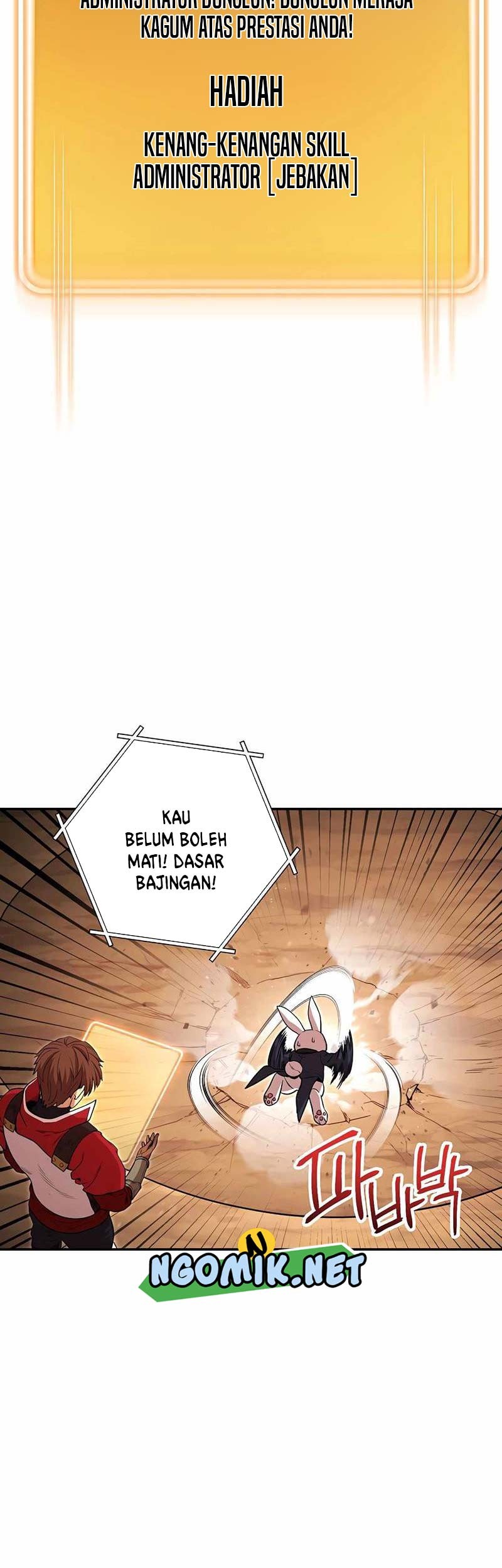 Dungeon Reset Chapter 128 Gambar 14