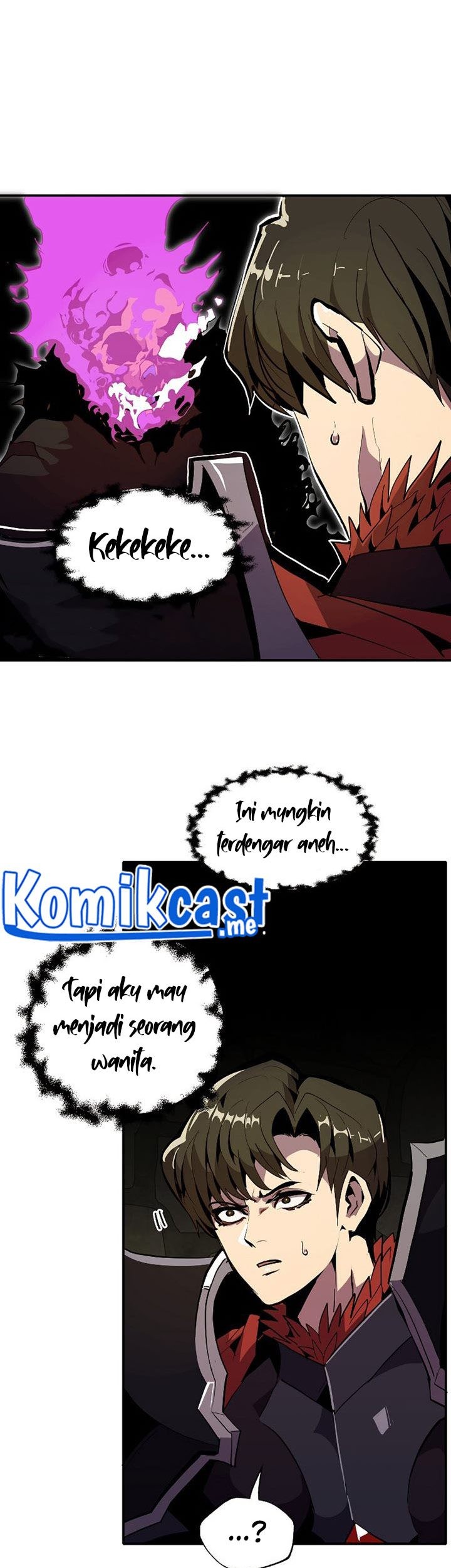 Worthless Regression Chapter 28 Gambar 18