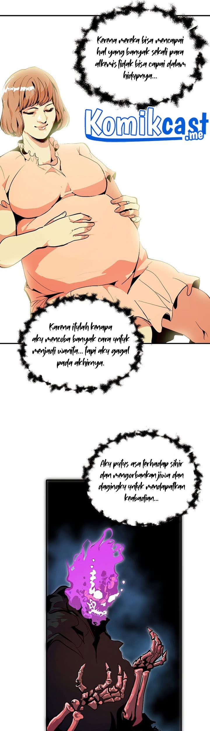 Worthless Regression Chapter 28 Gambar 20