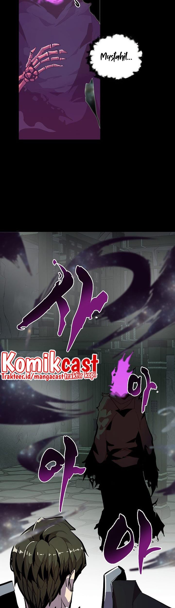 Worthless Regression Chapter 28 Gambar 40