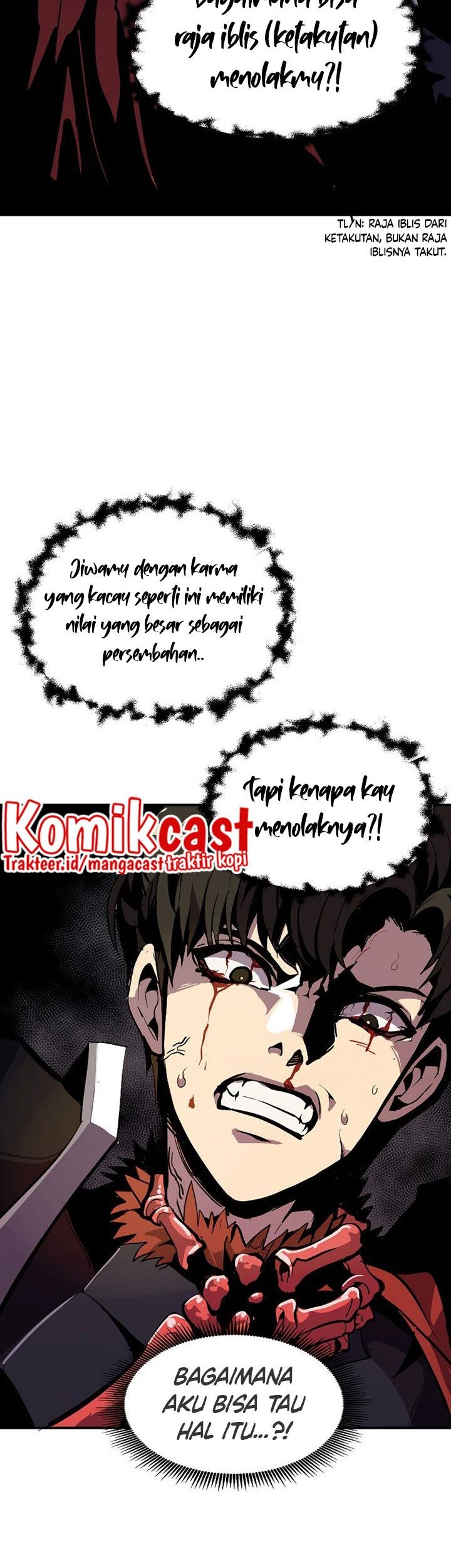 Worthless Regression Chapter 28 Gambar 46