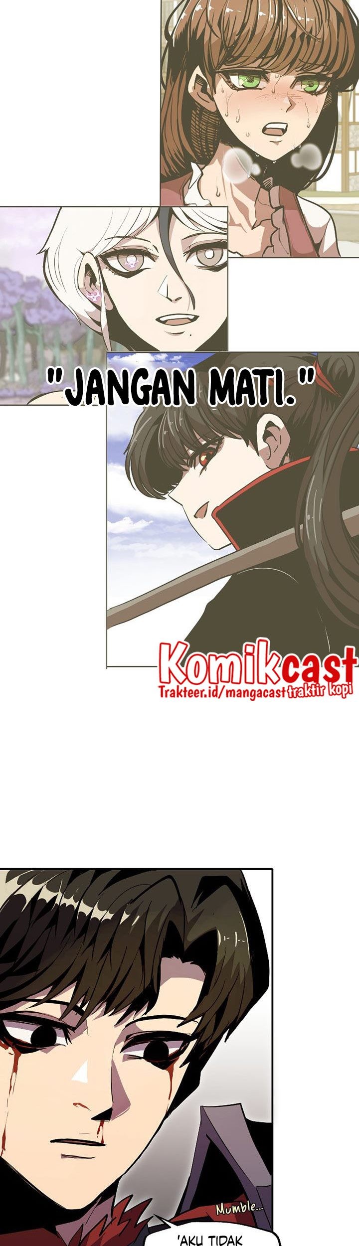 Worthless Regression Chapter 28 Gambar 64