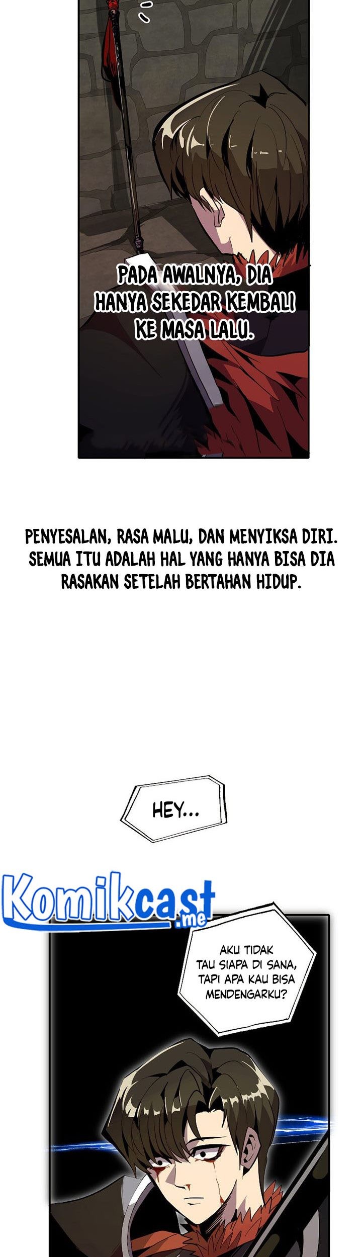 Worthless Regression Chapter 28 Gambar 66