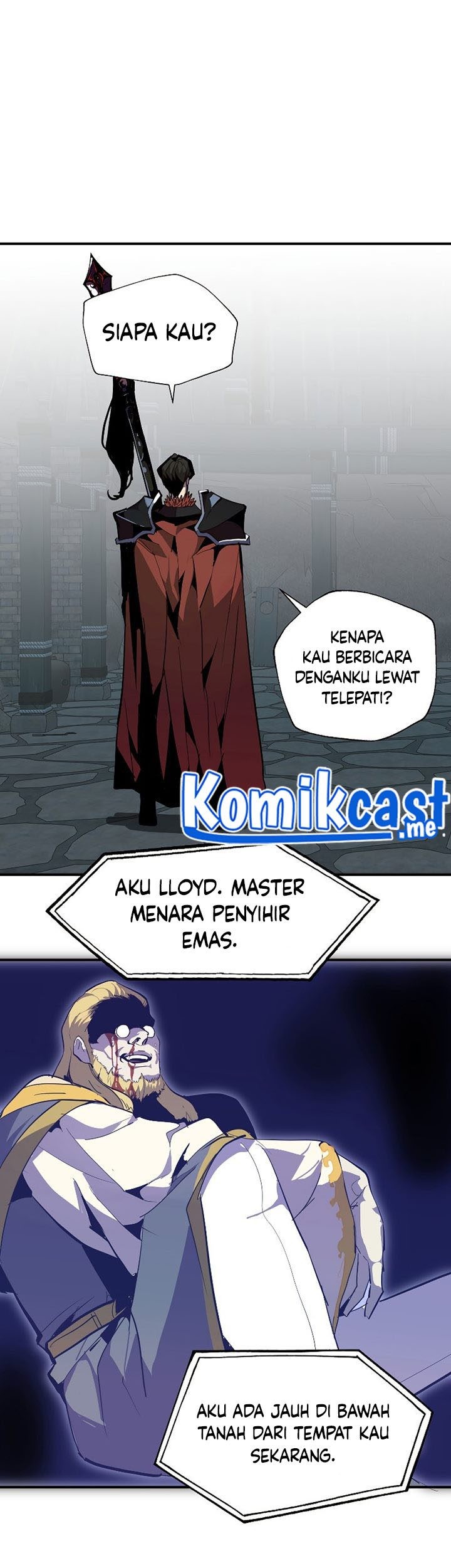 Worthless Regression Chapter 28 Gambar 68