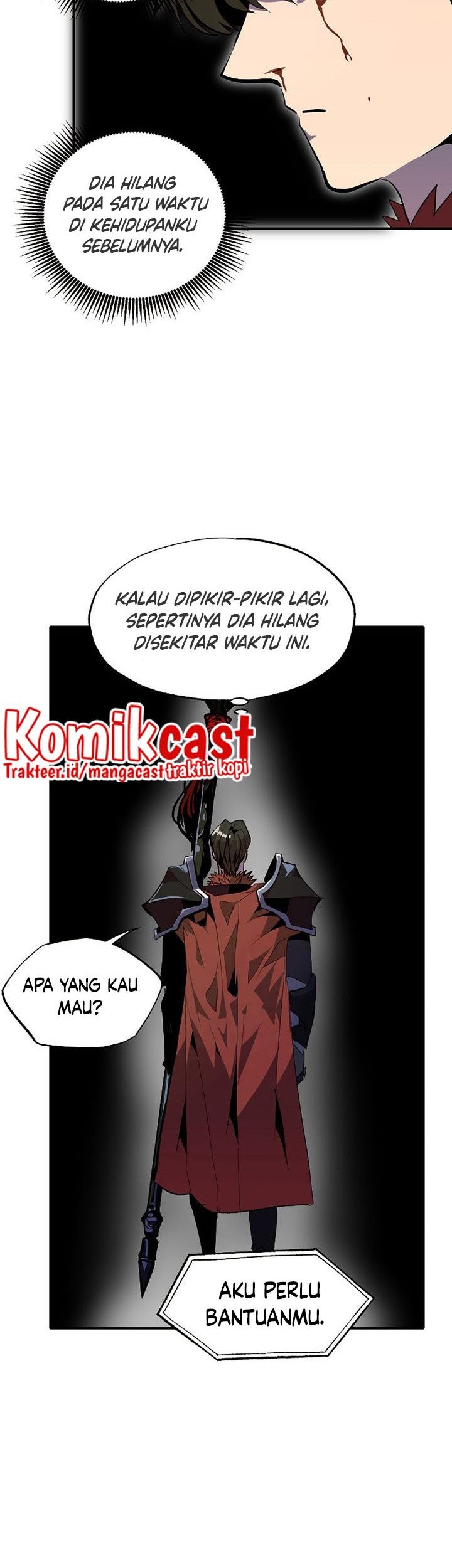 Worthless Regression Chapter 28 Gambar 70