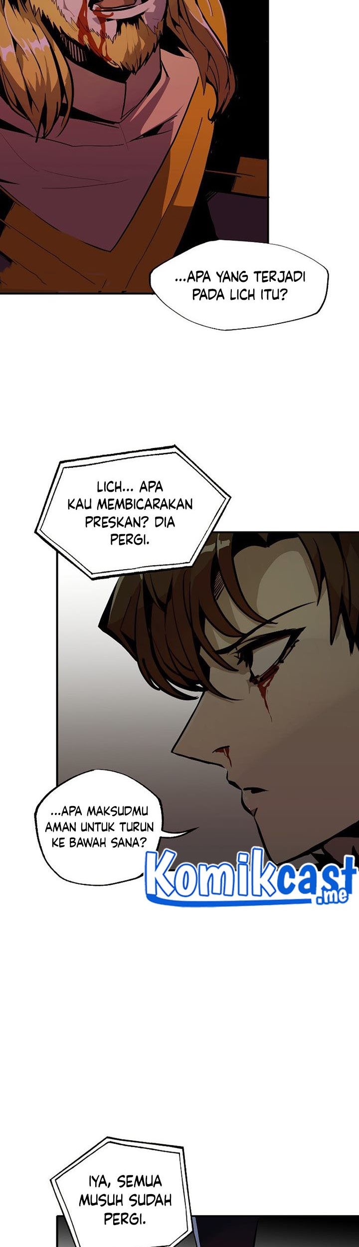 Worthless Regression Chapter 28 Gambar 72