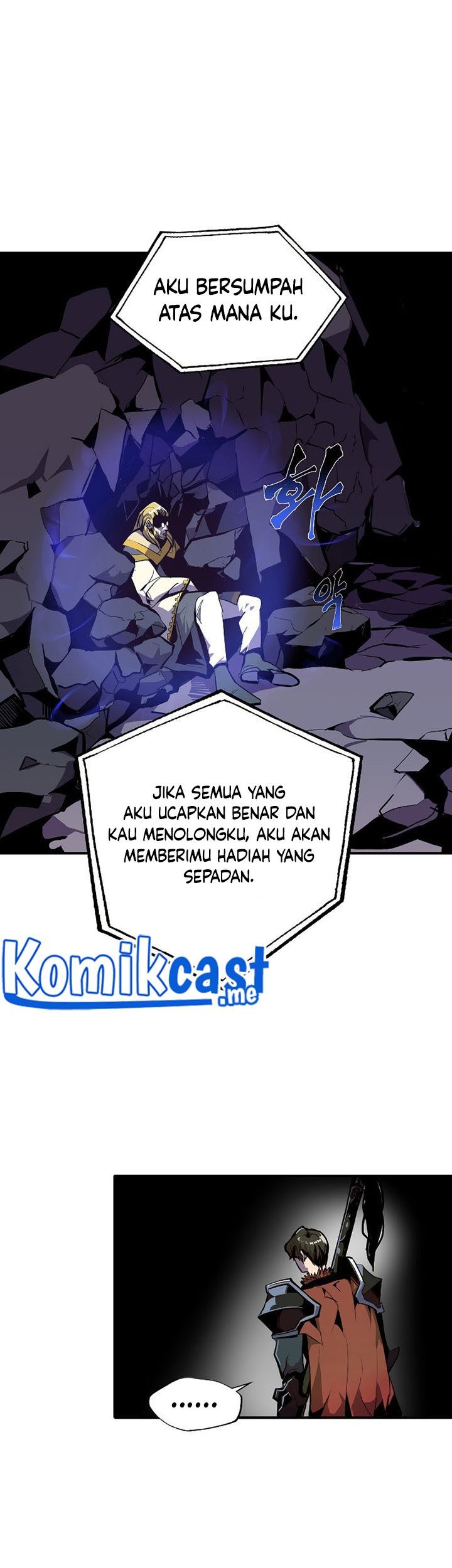 Worthless Regression Chapter 28 Gambar 74