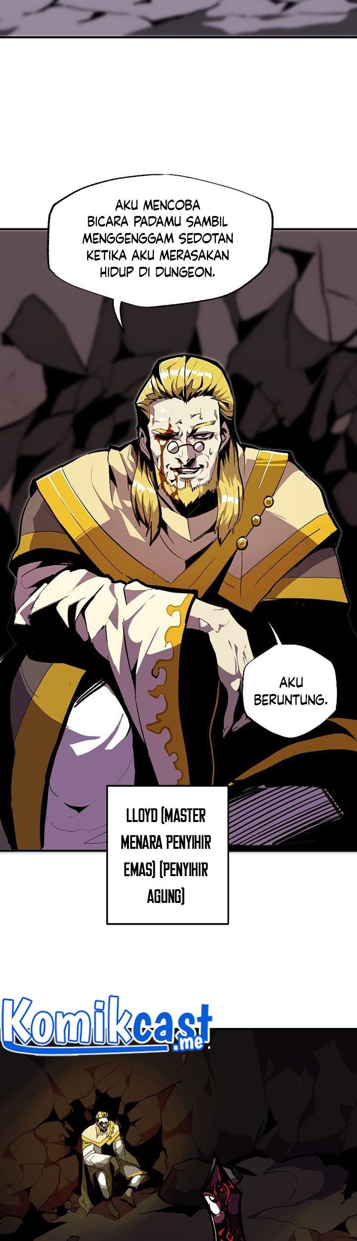 Worthless Regression Chapter 28 Gambar 78
