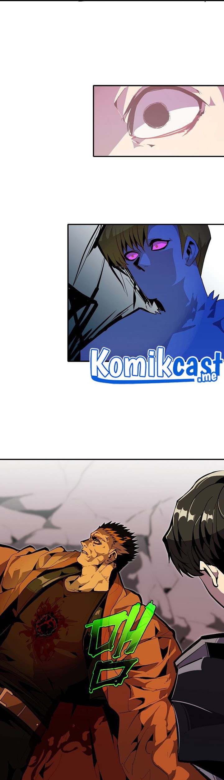 Worthless Regression Chapter 28 Gambar 80