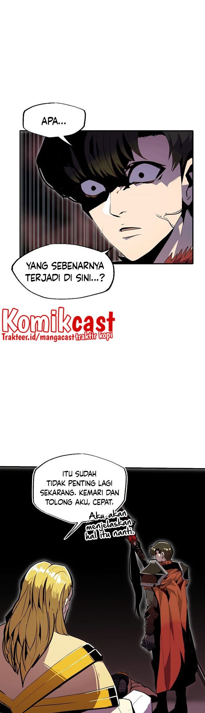 Worthless Regression Chapter 28 Gambar 82