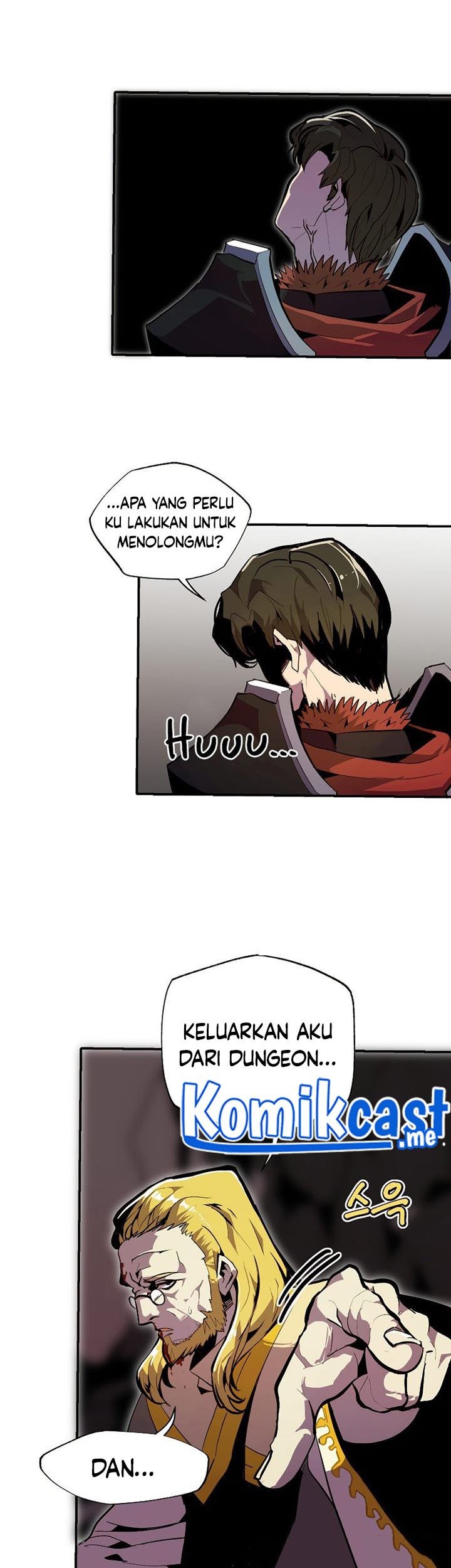 Worthless Regression Chapter 28 Gambar 84
