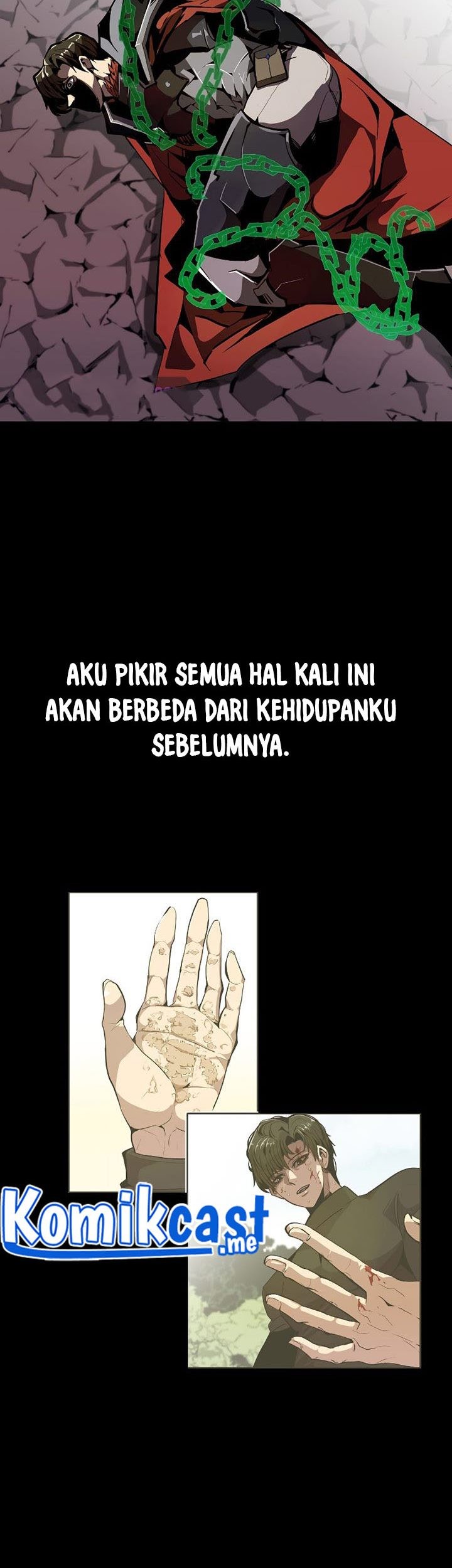 Worthless Regression Chapter 28 Gambar 6