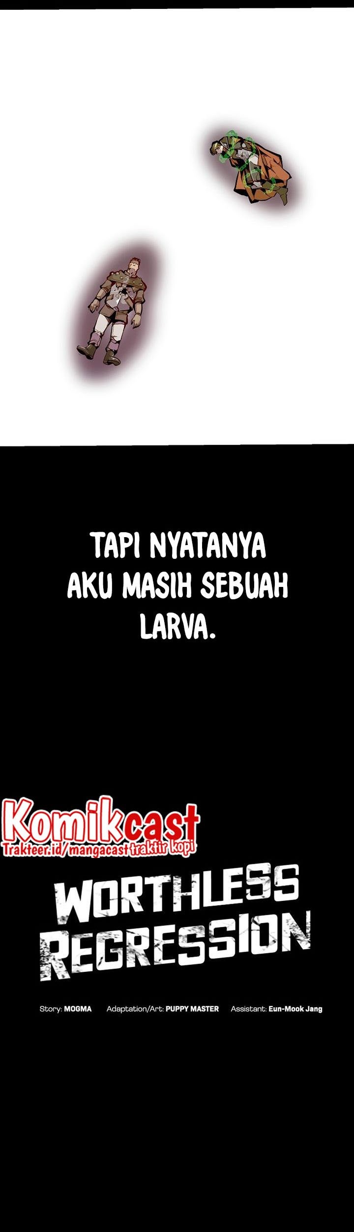 Worthless Regression Chapter 28 Gambar 10