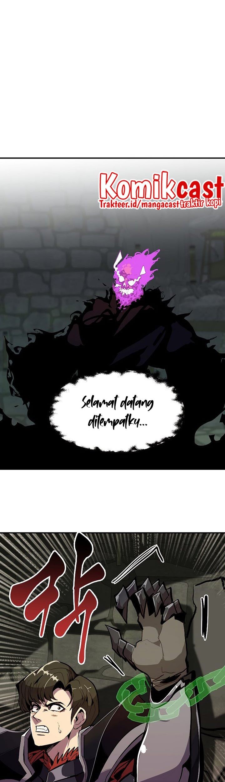 Worthless Regression Chapter 28 Gambar 16