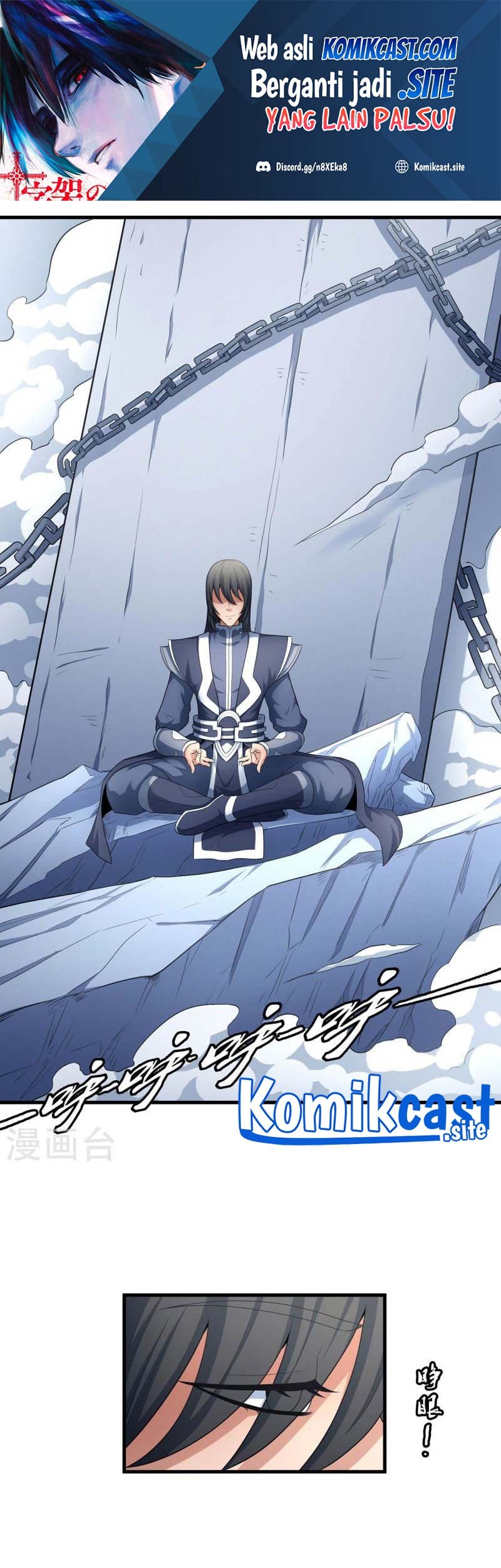 Baca Manhua God of Martial Arts Chapter 156.3 Gambar 2
