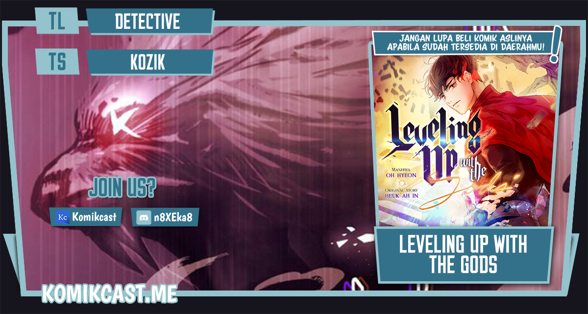 Komik Leveling With the Gods Chapter 55 gambar nomor 1