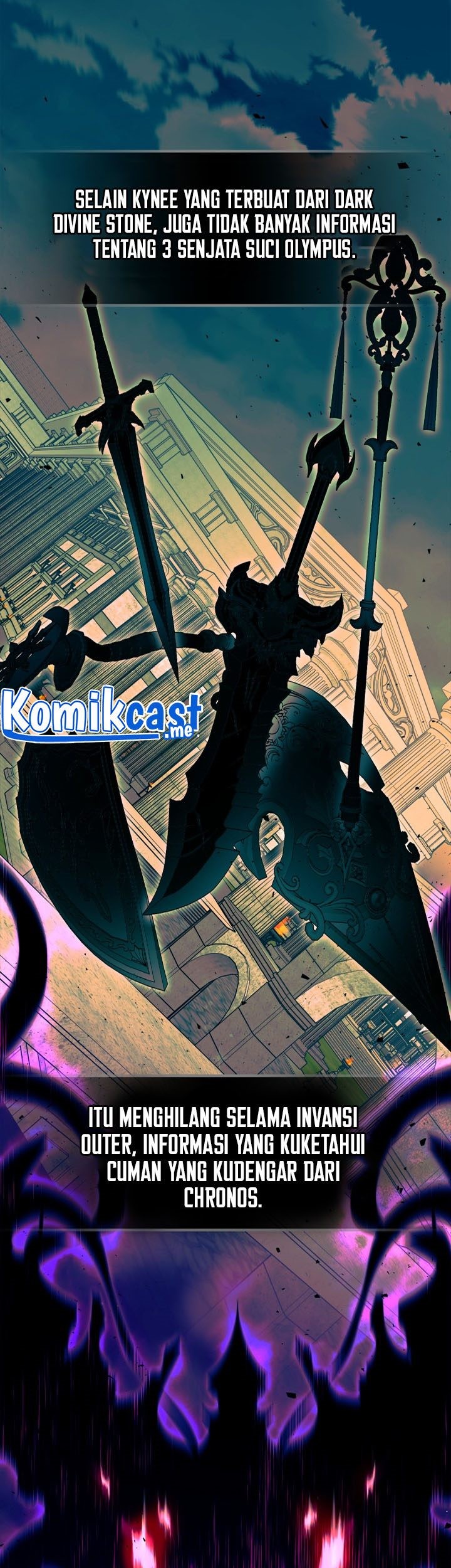 Leveling With the Gods Chapter 55 Gambar 18