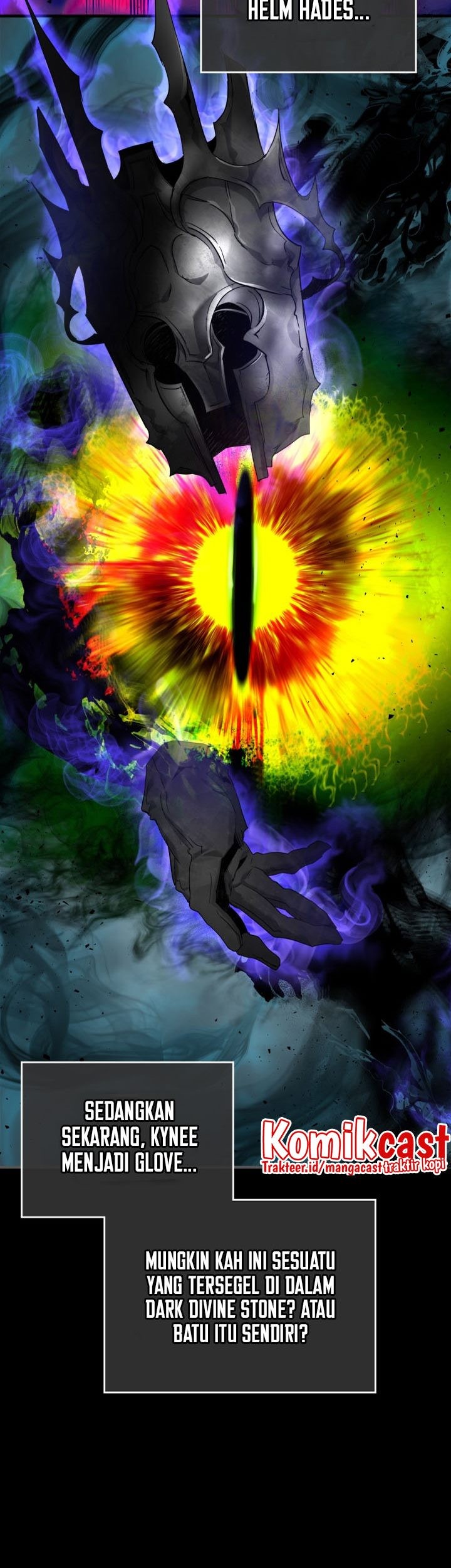 Leveling With the Gods Chapter 55 Gambar 20